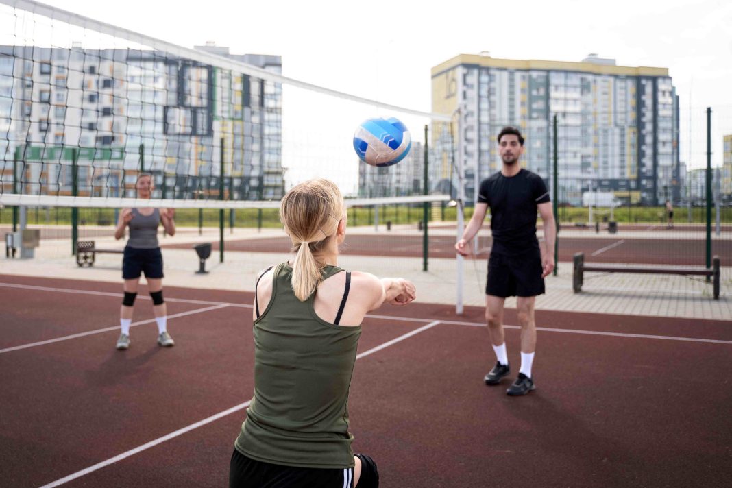 Sand Volleyball Court Construction in UAE: Complete Guide to Design, Materials & Installation